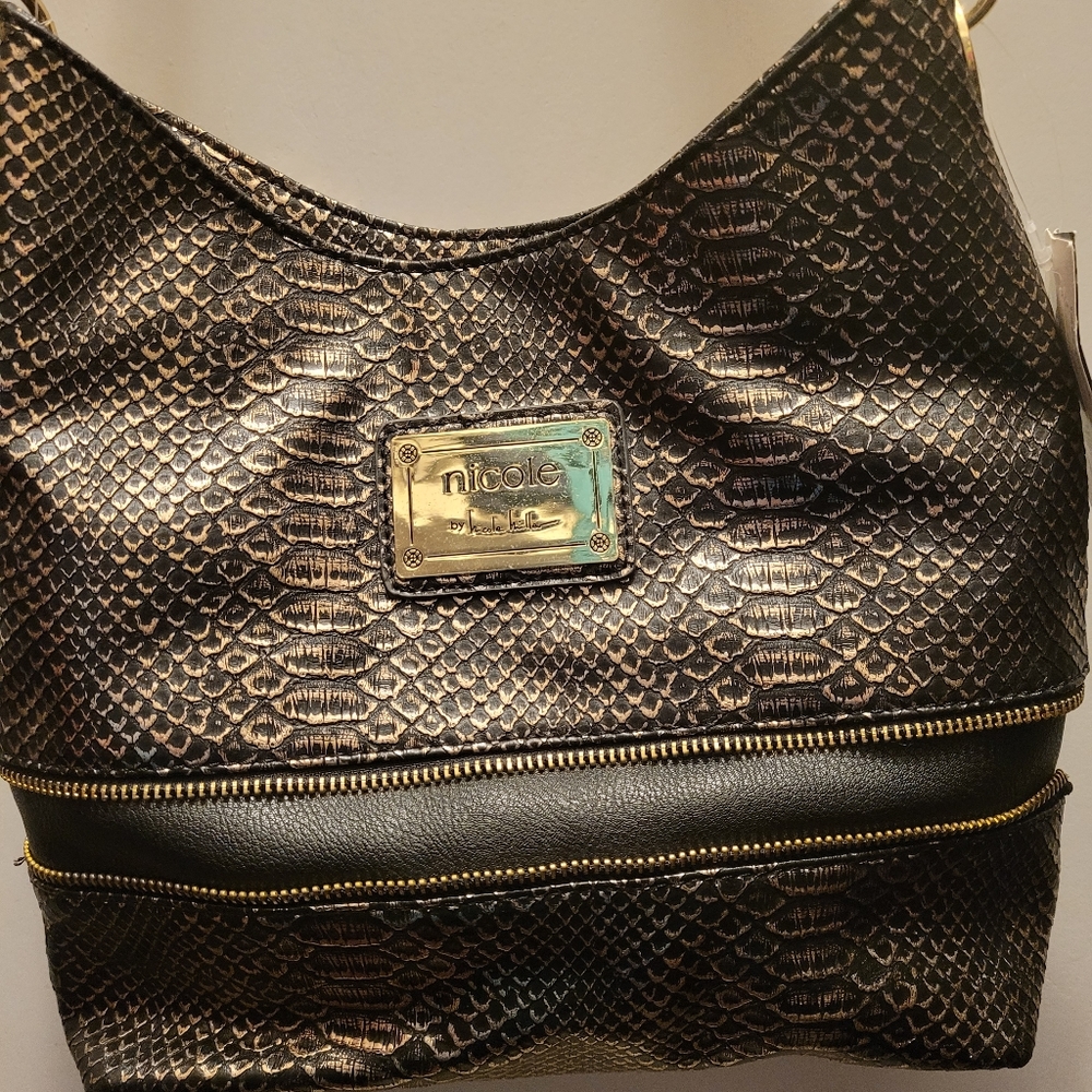 Nicole Miller purse
